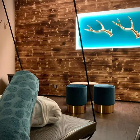 Hotel Naturboutique Rauszeit Willingen (Upland)